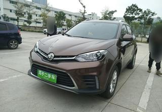 福州名爵二手车报价,出售,交易市场 第一车网