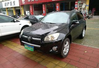 福州丰田丰田rav4二手车报价图片 第一车网