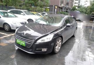 福州标致中型车二手车二手车报价,出售,交易市场 第一车网