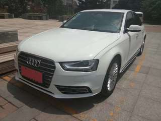 福州奥迪A4L二手车