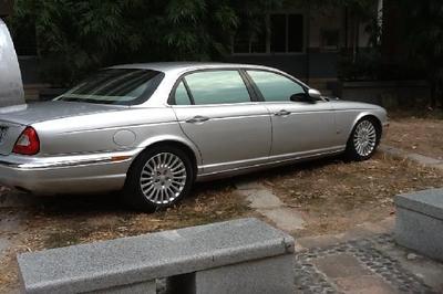[福州二手车]2007年1月_二手捷豹xj xj6 l3.0皇家加长版_价格25.3万元_华夏二手车网