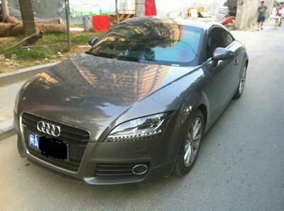 【福州二手车】2011年11月_二手奥迪 奥迪TT TTRoadster 2.0TFSI_价格35万元_华夏二手车网