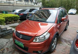 福州2至7万铃木天语sx4两厢二手车报价 交易市场 出售 第一车网
