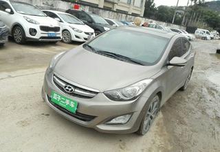 福州3至5年4至7万现代紧凑型车二手车报价,出售,交易市场 第一车网