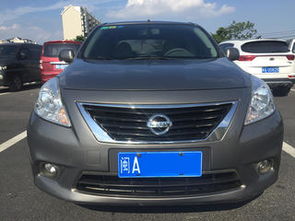 福州二手日产紧凑型车 福州日产紧凑型车二手车交易市场 报价 第一车网