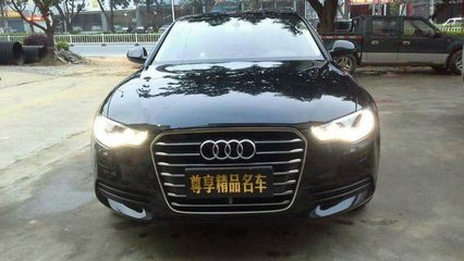 【图】奥迪A6L 2012款 35 FSI 舒适型 [[福建同晟尊享车行辉煌打造]] - 二手车 - 福州58同城