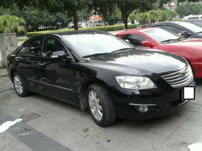 【福州二手车】2007年3月_二手丰田 凯美瑞 240V G-Book 智能导航版_价格11.7万元_华夏二手车网