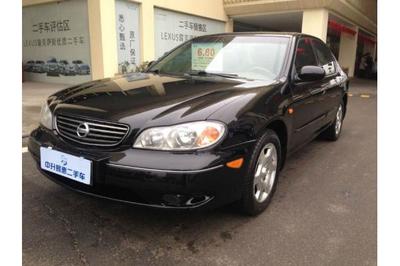 【福州二手车】2005年3月_二手日产 风度 J31 2.0 G_价格6.8万元_华夏二手车网