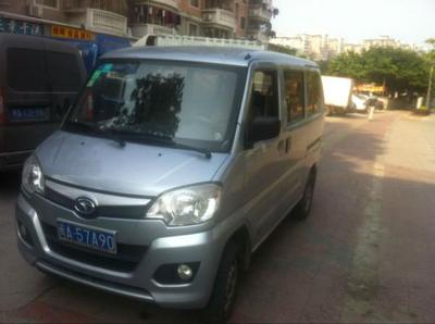【福州二手车】2011年9月_二手东南希旺_价格3.7万元_华夏二手车网