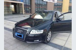 二手奥迪 奥迪A6L 2.4 豪华型_福建省福州市二手车_车来车网-华夏二手车网