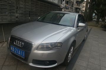 【奥迪A4二手车报价】福州奥迪A4二手车-优信二手车