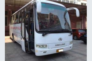 二手金龙35座客车_福建省福州市二手车_-华夏二手车网