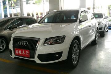 【奥迪5年二手车报价】福州二手车对比-优信二手车