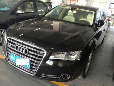 【福州二手车】2011年5月_二手奥迪 奥迪A8L a8L_价格65万元_华夏二手车网