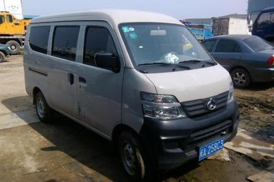 【福州二手车】2014年4月_二手长安(商用车) 长安星光4500 基本型_价格2.79万元_华夏二手车网