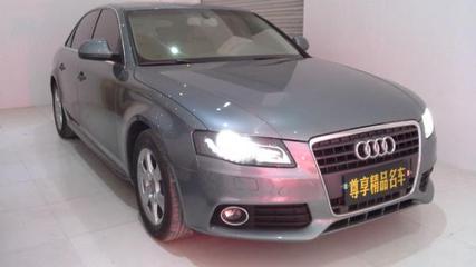 【福州二手车】2009年4月_二手奥迪 奥迪A4L 2.0TFSI 豪华型_价格20万元_华夏二手车网