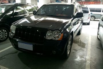 二手车分期付款福州Jeep大切诺基