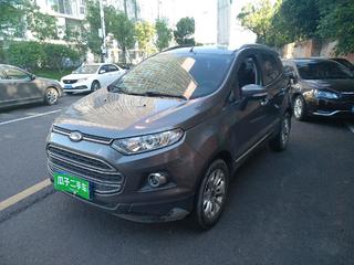 福州福特翼搏二手车报价 图片 第一车网