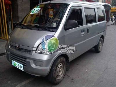 福州全国二手五菱荣光_2009年五菱荣光 微型面包车1.2L, 手动_第一车网