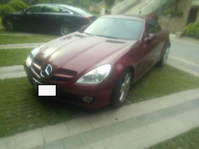 【福州二手车】2010年1月_二手奔驰 E级 E200K 优雅型_价格32万元_华夏二手车网