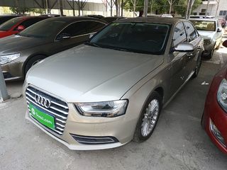 福州奥迪A4L二手车