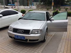 福州个人奥迪A6二手车_二手车之家