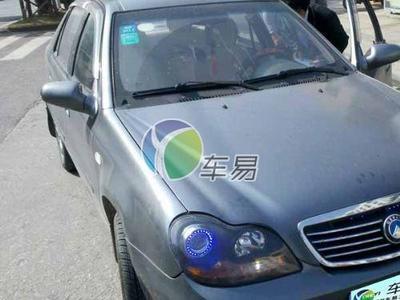 [福州二手车]2007年2月_二手吉利 自由舰_价格2.6万元_华夏二手车网