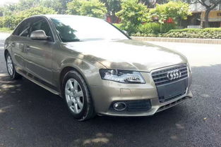 17.30万 香槟色2012款2.0tfsi 132kw 技术型 a4l二手车 淘车