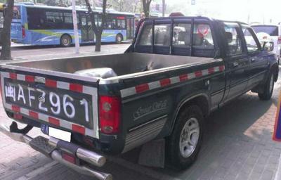 【福州二手车】2005年5月_二手长城皮卡_价格2.3万元_华夏二手车网