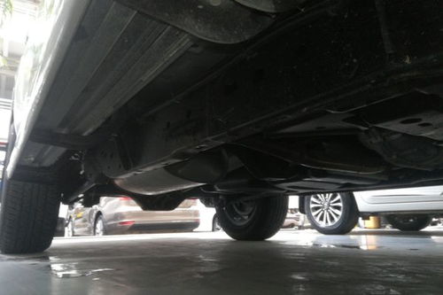 福州日产 途达 2018款 2.5l 自动四驱旗舰版二手车 瓜子二手车
