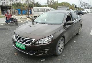 福州8至11万标致标致408二手车报价,出售,交易市场 第一车网