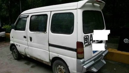 【图】长安之星 2004年上牌 [经济实用的面包车。低价卖了] - 二手车 - 福州58同城