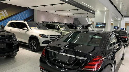 汇海汽车 正在成为精品二手车的领军品牌