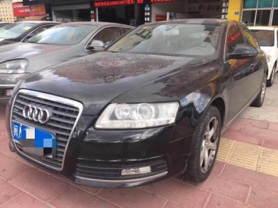 【福州二手车】2011年6月_二手奥迪 奥迪A6L A6L 3.0T FSI Quattro豪华型_价格19.8万元_华夏二手车网