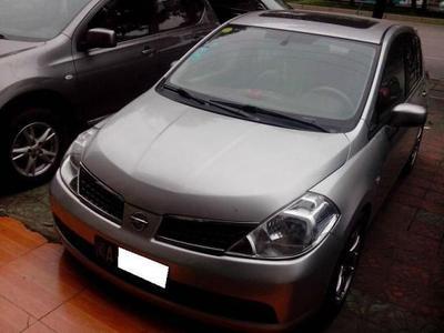 【福州二手车】2007年9月_二手日产 骐达 1.6T 手动炫动版_价格5万元_华夏二手车网