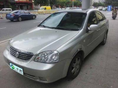 [福州二手车]2005年8月_二手别克凯越 05年款_价格4.4万元_华夏二手车网