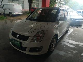 福州铃木雨燕二手车报价 图片 多少钱 第一车网