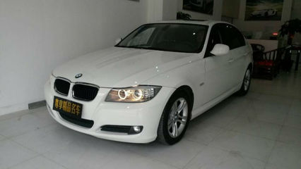 二手宝马3系 318i领先型 福州福清地区二手车选购指南