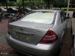 经典之选 2005款福特蒙迪欧Ghia自动2.0，金山大润发店精品二手车源，福州优质推荐