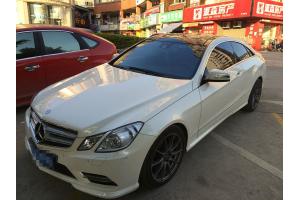 福州二手奔驰E级车市场行情与购车指南